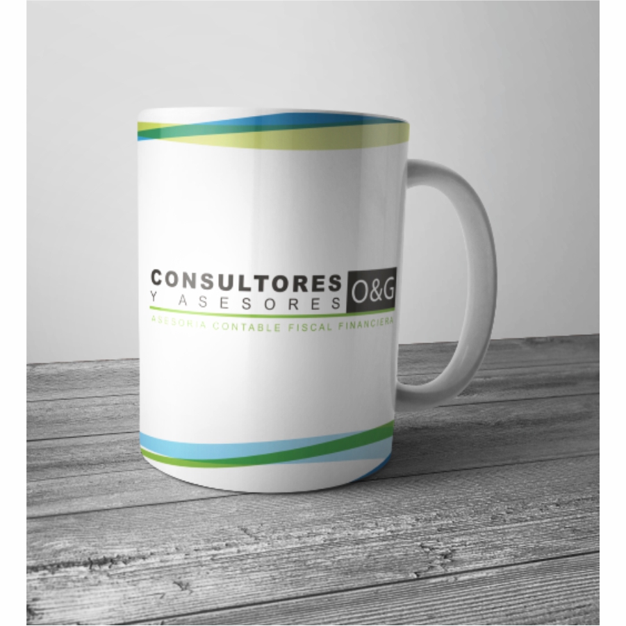TAZA DE SUBLIMACIÓN K001
